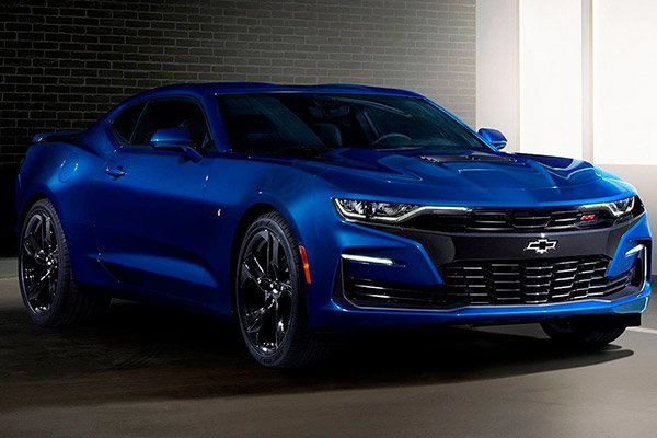 Chevrolet Camaro 2020